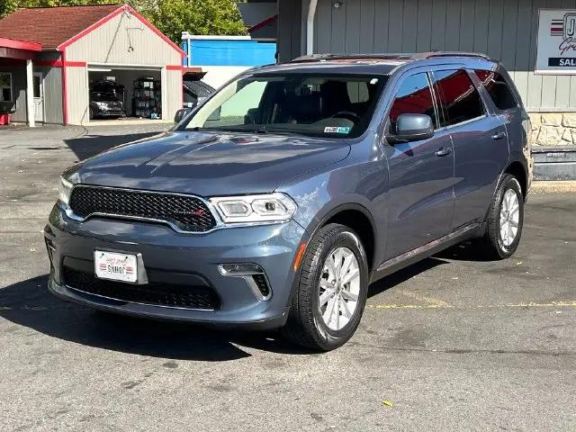 2021 Dodge Durango SXT Plus AWD
