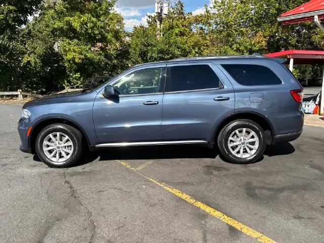 2021 Dodge Durango SXT Plus AWD