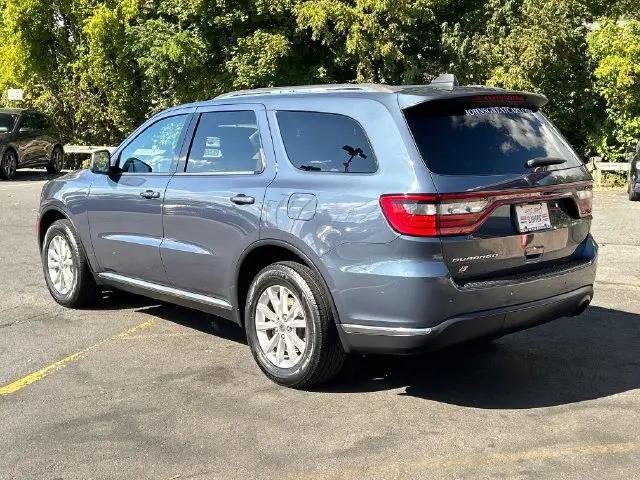 2021 Dodge Durango SXT Plus AWD
