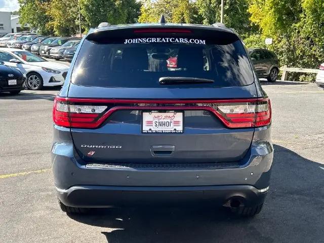 2021 Dodge Durango SXT Plus AWD