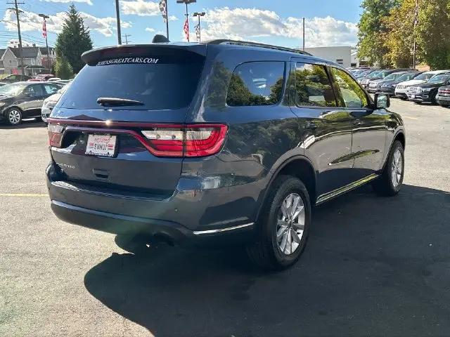 2021 Dodge Durango SXT Plus AWD