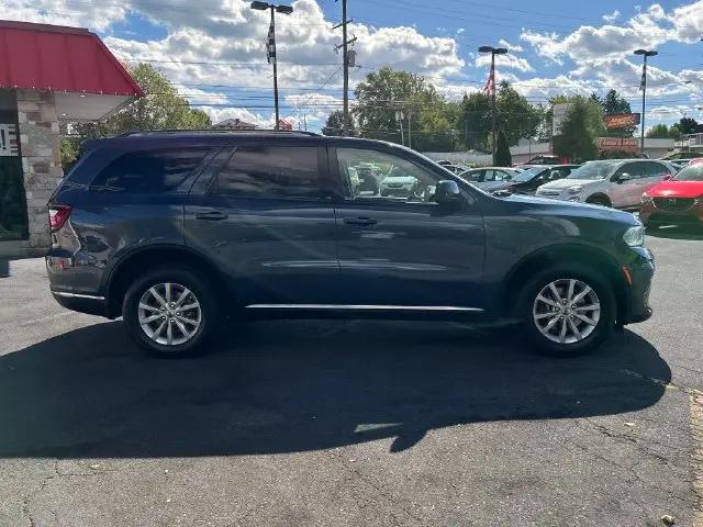 2021 Dodge Durango SXT Plus AWD