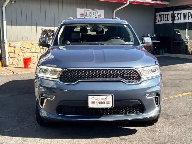 2021 Dodge Durango SXT Plus AWD