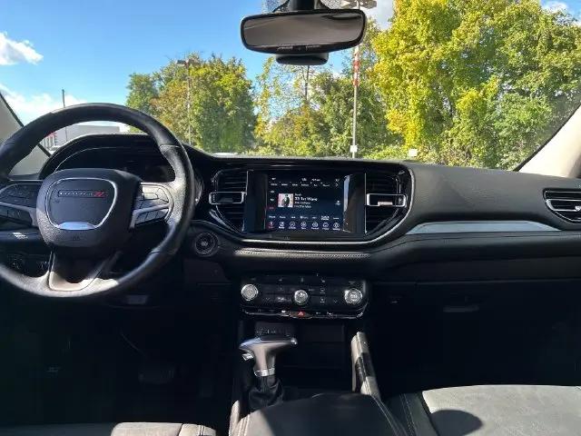 2021 Dodge Durango SXT Plus AWD
