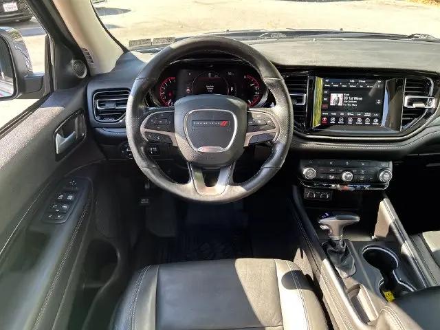 2021 Dodge Durango SXT Plus AWD