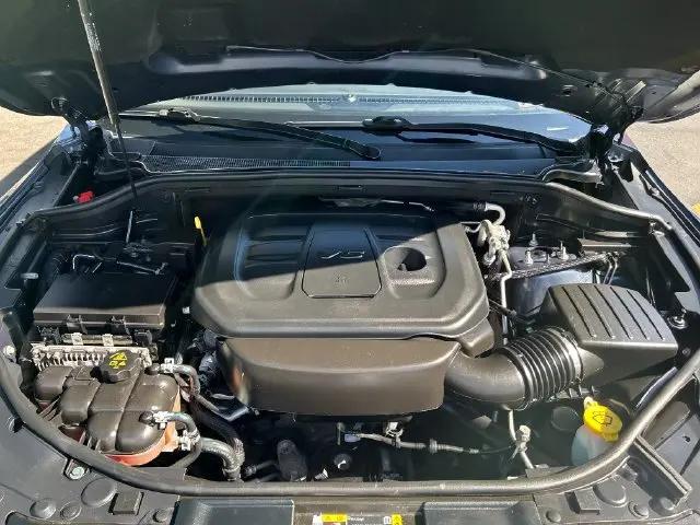 2021 Dodge Durango SXT Plus AWD