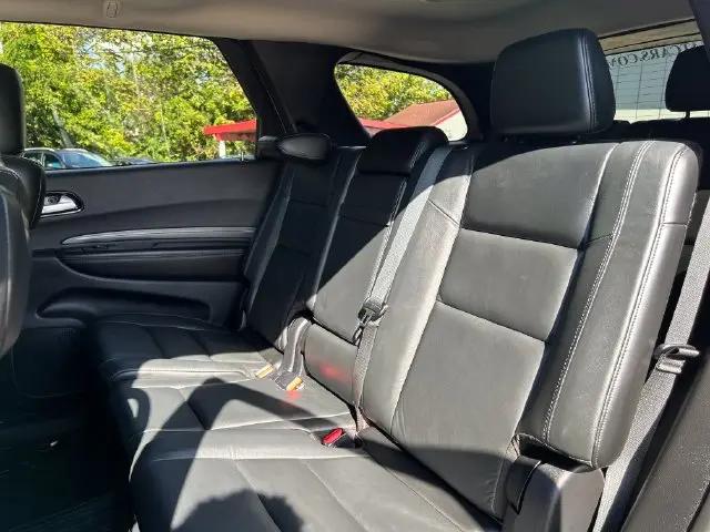 2021 Dodge Durango SXT Plus AWD
