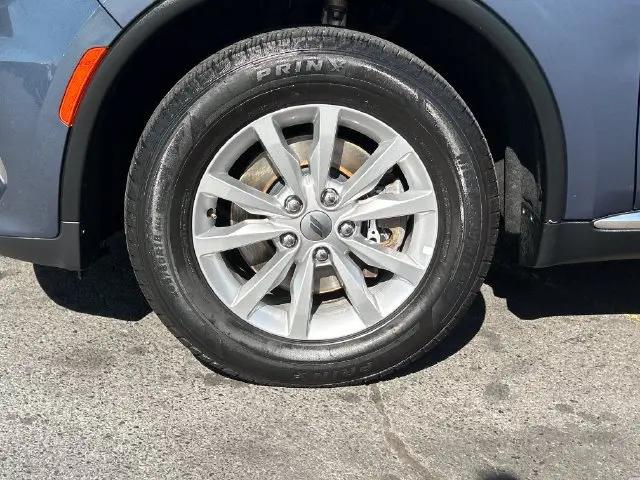 2021 Dodge Durango SXT Plus AWD