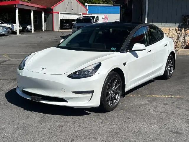 2019 Tesla Model 3 Performance