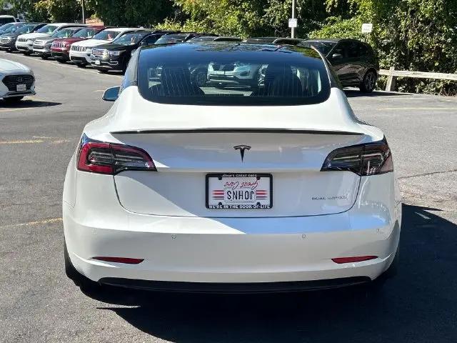 2019 Tesla Model 3 Performance