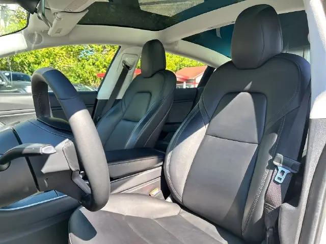 2019 Tesla Model 3 Performance