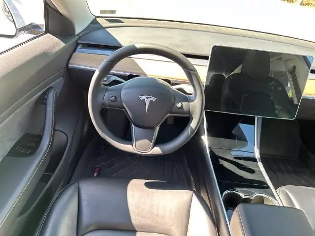 2019 Tesla Model 3 Performance