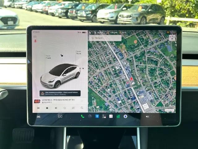 2019 Tesla Model 3 Performance