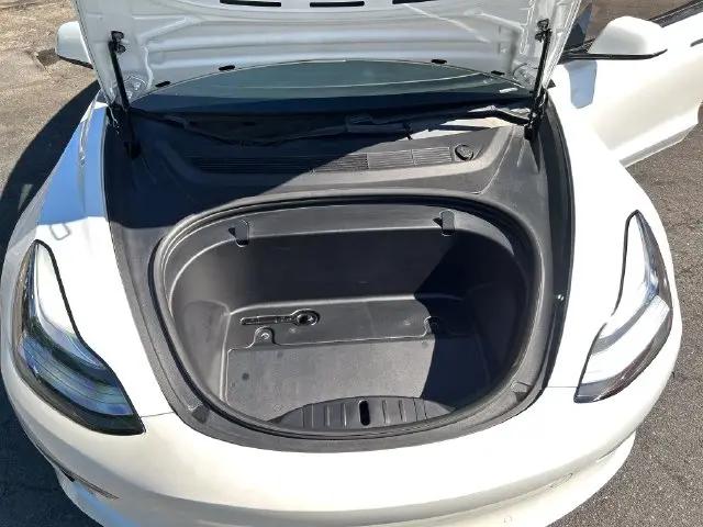 2019 Tesla Model 3 Performance
