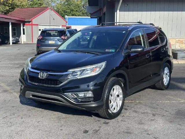 2015 Honda CR-V EX-L