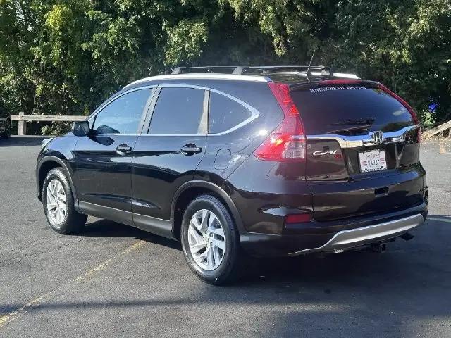 2015 Honda CR-V EX-L