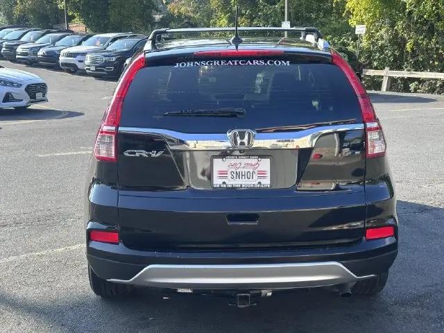 2015 Honda CR-V EX-L