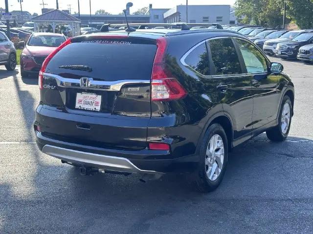 2015 Honda CR-V EX-L