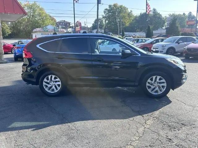 2015 Honda CR-V EX-L