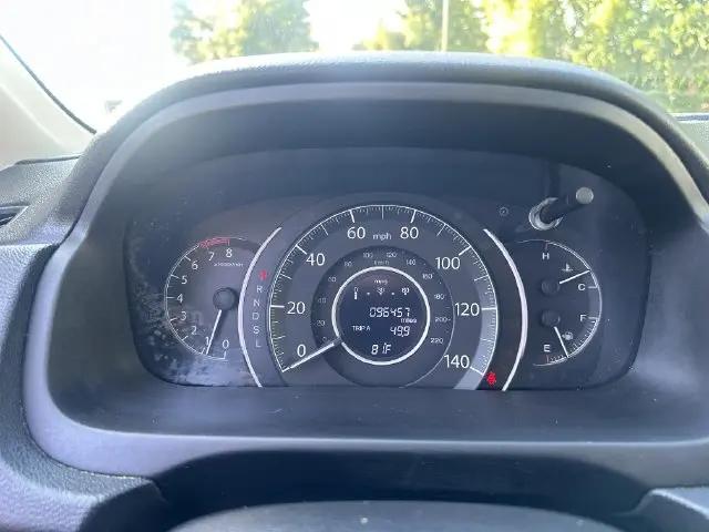 2015 Honda CR-V EX-L