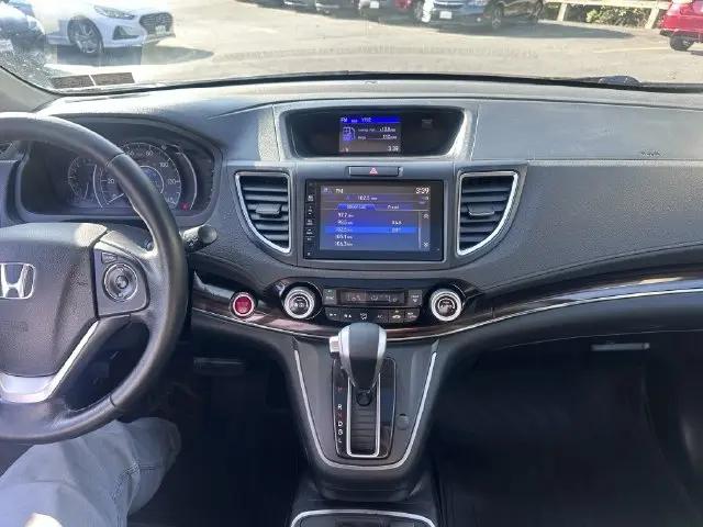 2015 Honda CR-V EX-L