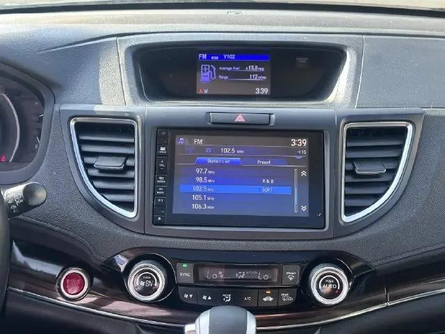 2015 Honda CR-V EX-L