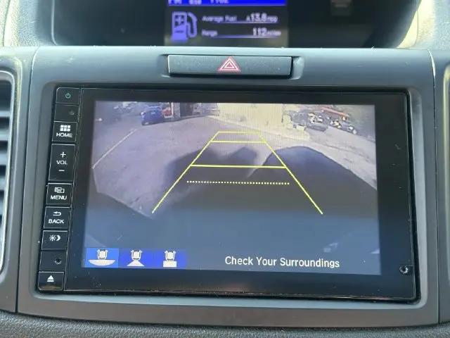 2015 Honda CR-V EX-L