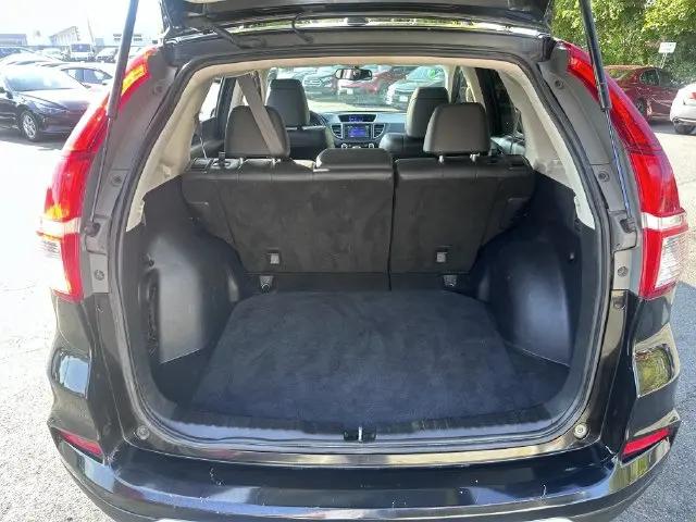 2015 Honda CR-V EX-L