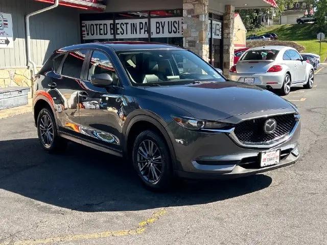 2020 Mazda CX-5 Touring for sale in Reading, PA
