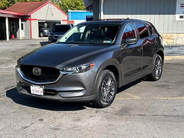2020 Mazda CX-5 Touring