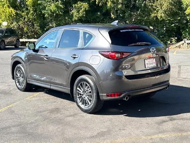 2020 Mazda CX-5 Touring