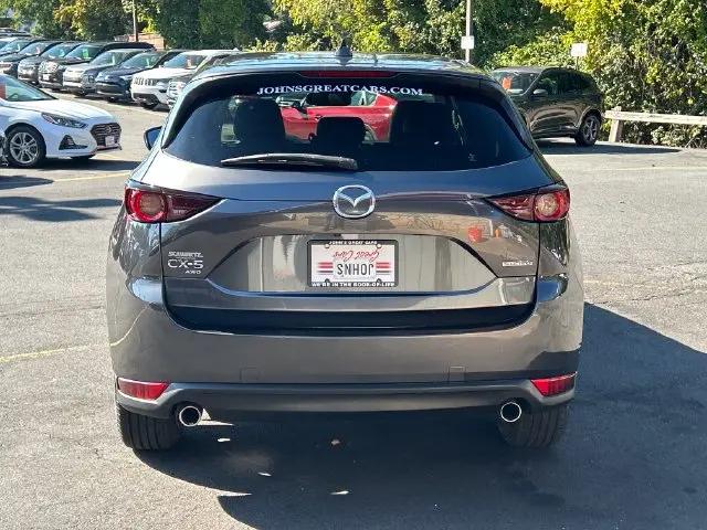 2020 Mazda CX-5 Touring