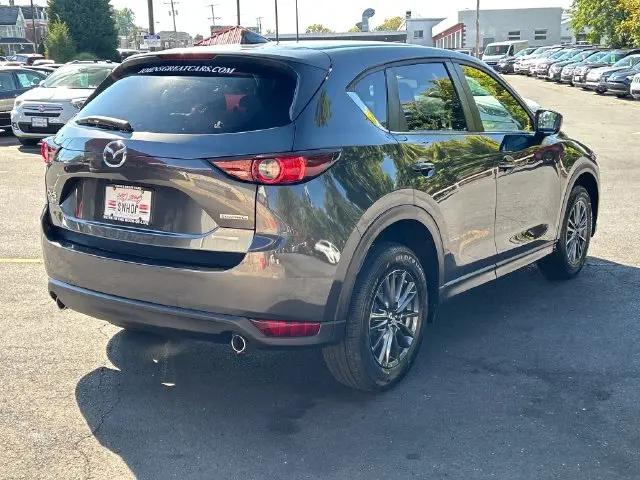 2020 Mazda CX-5 Touring