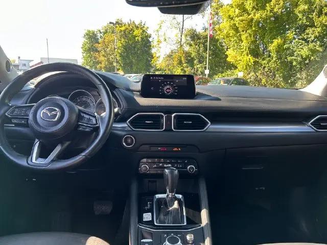 2020 Mazda CX-5 Touring