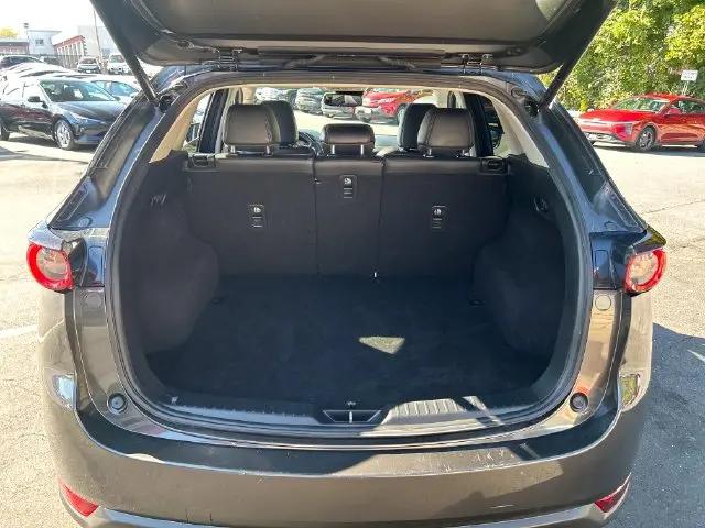 2020 Mazda CX-5 Touring