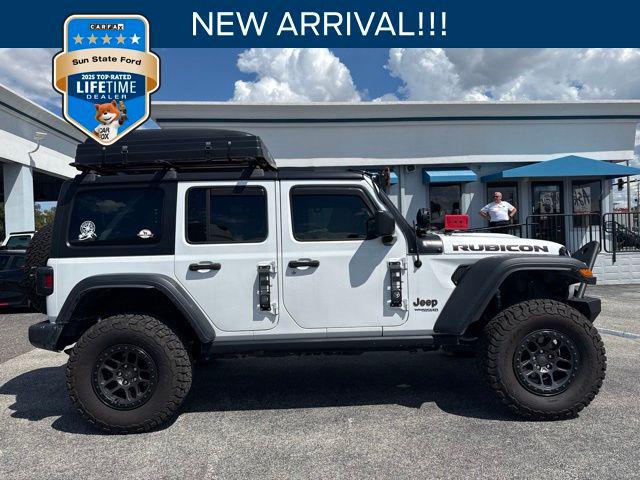 2022 Jeep Wrangler Unlimited Rubicon for sale in Orlando, FL