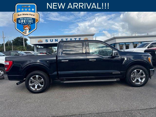 2021 Ford F-150 LARIAT for sale in Orlando, FL