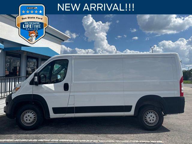 2025 Ram ProMaster 2500 Cargo Van Tradesman Low Roof 136 WB w/Pass Seat for sale in Orlando, FL