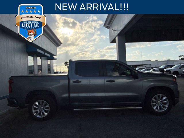 2021 Chevrolet Silverado 1500 2WD Crew Cab Short Bed Custom for sale in Orlando, FL