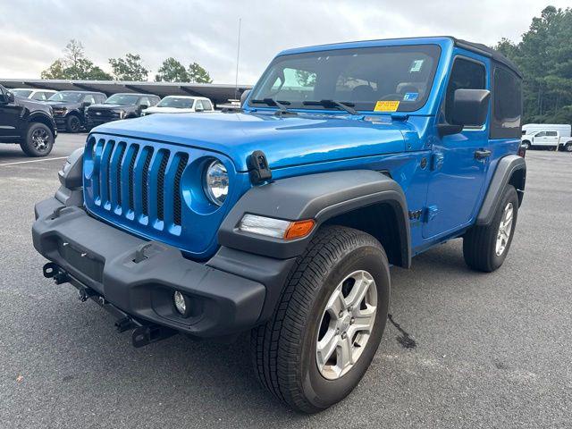 2021 Jeep Wrangler Sport S for sale in Glen Allen, VA