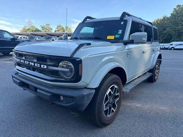 2023 Ford Bronco Outer Banks for sale in Glen Allen, VA