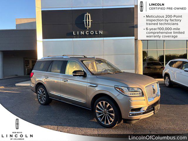 2020 Lincoln Navigator Reserve for sale in Columbus, OH
