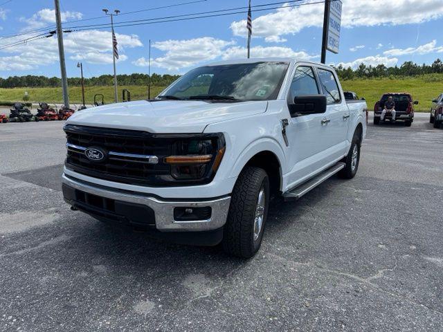 2025 Ford F-150 XLT for sale in Jacksonville, NC