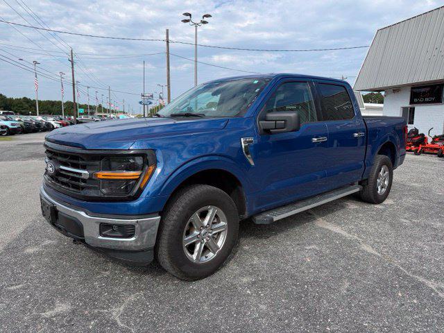 2025 Ford F-150 XLT for sale in Jacksonville, NC