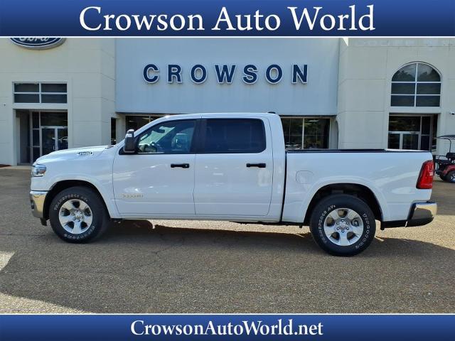 2025 Ram 1500 Lone Star Crew Cab 4x4 57 Box for sale in Louisville, MS