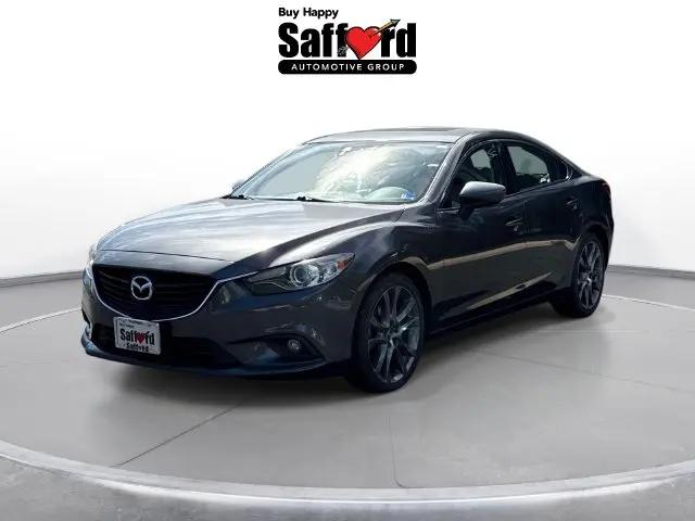 2015 Mazda Mazda6 i Grand Touring for sale in Chantilly, VA
