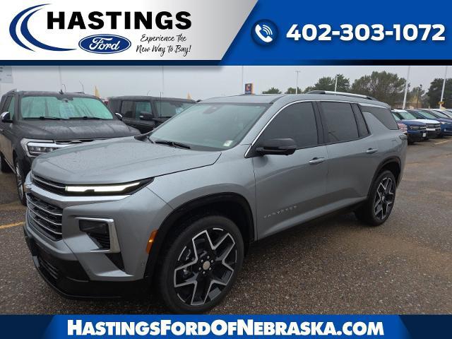 2026 Chevrolet Traverse AWD High Country for sale in Hastings, NE