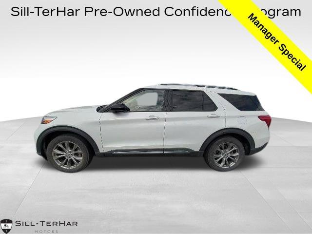 2022 Ford Explorer Limited for sale in Broomfield, CO