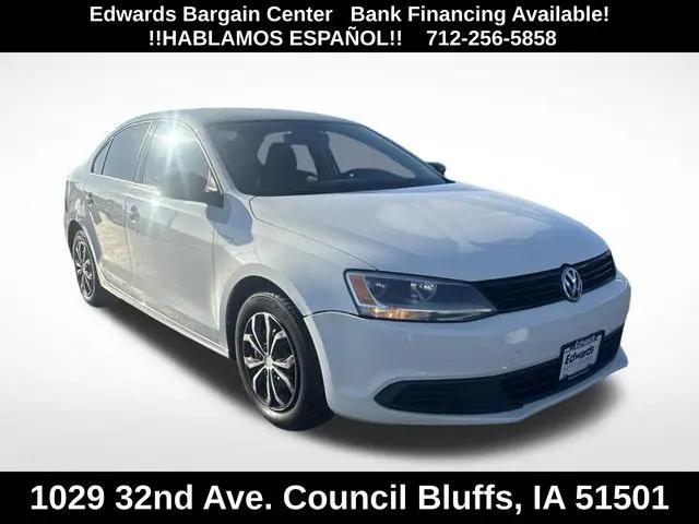 2013 Volkswagen Jetta 2.0L S for sale in Council Bluffs, IA