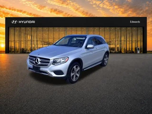 2018 Mercedes-Benz GLC 4MATIC for sale in Council Bluffs, IA